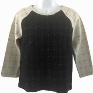 Ann Taylor LOFT Crewneck Sweater Pullover